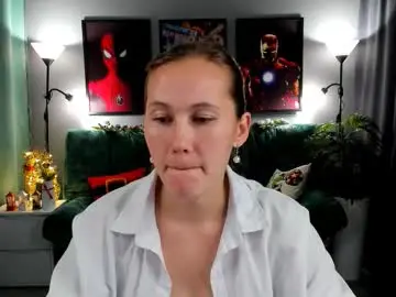 Chaturbate Live Sex Cam of michelleortis