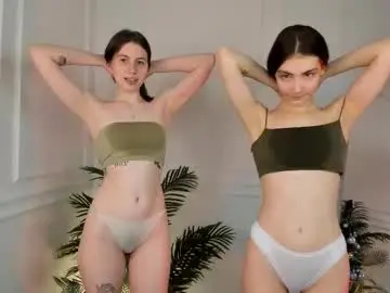 Chaturbate Live Porn of pink_muses