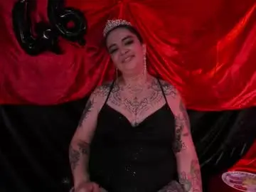 Chaturbate Adult Video Chat of poisson_ivy_