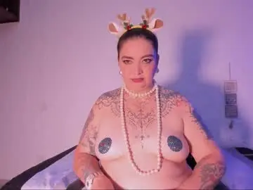 Chaturbate Live Sex of poisson_ivy_