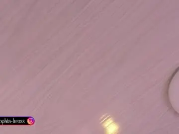 sophiakross from chaturbate