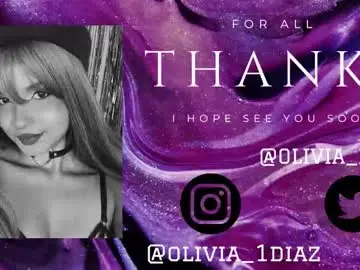 Chaturbate Live Sex of sweet_olivia1