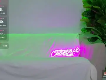 Chaturbate Sex Cam of tiabelle