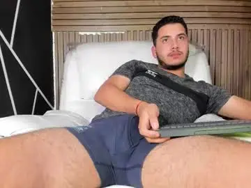 Chaturbate Private Sex Chat of axel_grey_