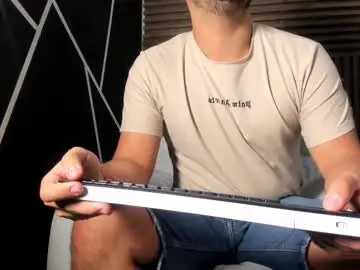 Chaturbate Private Sex Chat of axel_grey_