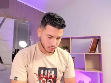 Chaturbate Private Sex Chat of axel_grey_