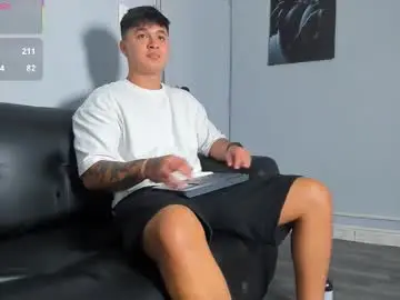 Chaturbate Private Sex Chat of cristopher_strong