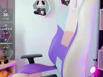 Chaturbate Best Webcam of luciana_portec_