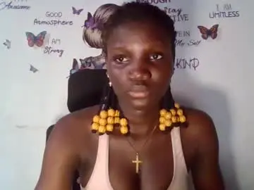 Chaturbate Live Porn of blaq_melanin