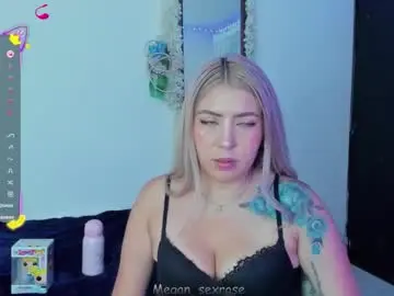 Chaturbate Live Porn of megan_sexrose