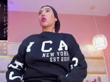 Chaturbate Live Sex of melany_rouse_