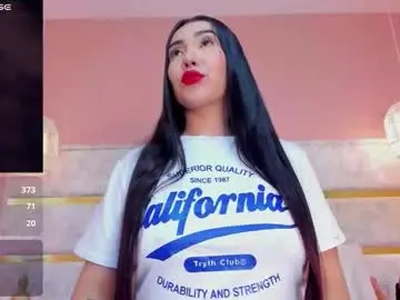 Chaturbate Adult Webcam of melany_rouse_