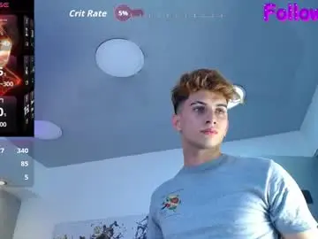 Chaturbate Best live sex cam show of mr_williseo