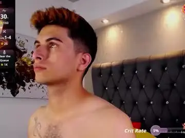 Chaturbate Best live sex cam show of mr_williseo