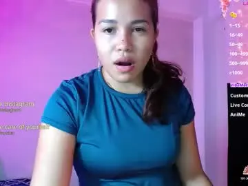 Chaturbate Nude Webcam of sexydiabliita