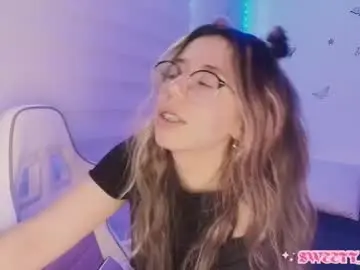 Chaturbate Live Sex of sweettvera_