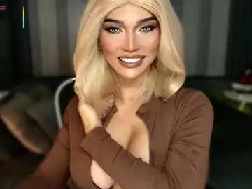 Chaturbate Watch Live Sex Cams of womanofyourdesire_ts