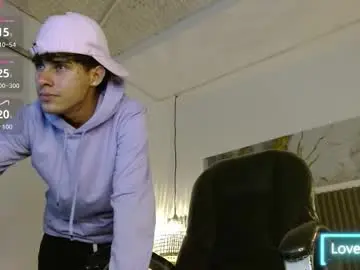 Chaturbate Sex Cam of dyla_n18_