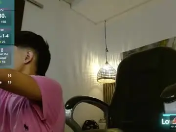 Chaturbate Live Porn of dyla_n18_