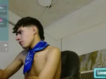 Chaturbate Watch Live Sex Cams of dyla_n18_