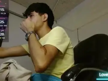 Chaturbate Live Sex of dyla_n18_