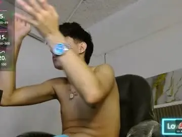 Chaturbate Adult Video Chat of dyla_n18_