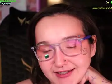 Chaturbate Live Sex Cam of frogessjay