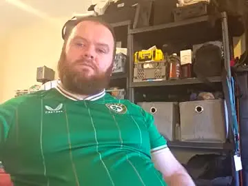 Chaturbate Best live sex cam show of irishdaddy24