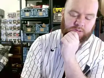 Chaturbate Live Sex Cam of irishdaddy24