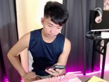 Chaturbate Private Sex Chat of itsme_cxhennn