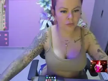Chaturbate Live Porn of karol_milf__