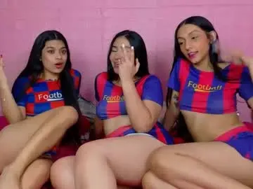 Chaturbate Adult Webcam of littlejennifer18