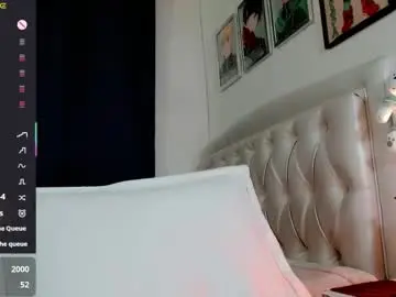 Chaturbate Sex Cam of lunalovedoll_