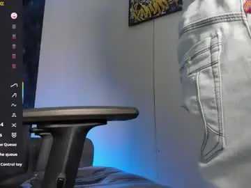 Chaturbate Nude Webcam of marcuscollins1_