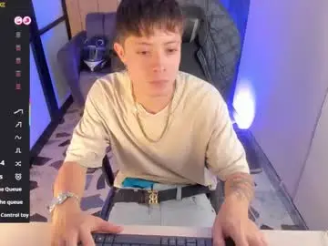 Chaturbate Best Webcam of marcuscollins1_