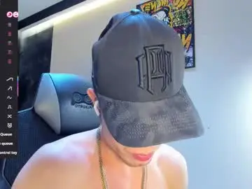 Chaturbate Best Webcam of marcuscollins1_