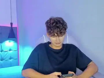 Chaturbate Nude Webcam of nicolasferrer18