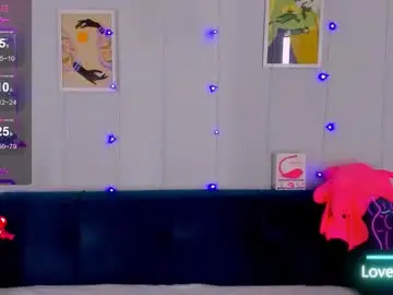 prettyevie from chaturbate