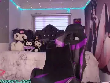 Chaturbate Adult Webcams of tamara_gyal