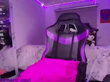 Chaturbate Free Porn Cam of tamara_gyal