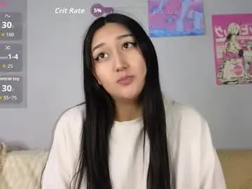 Chaturbate Sex Cam of yunamini