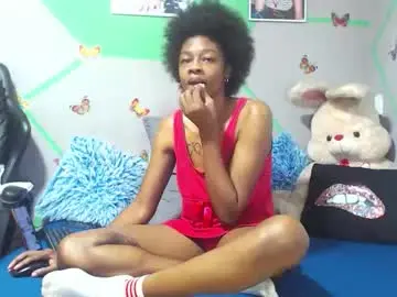 Chaturbate Live Sex Cam of zharick_smithx