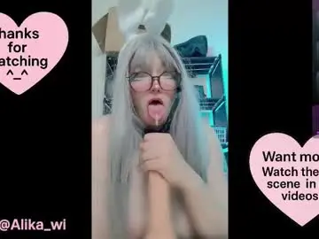 Chaturbate Free Live Porn of alikaful