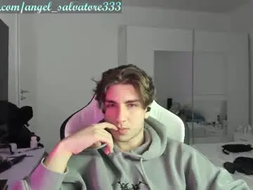 Chaturbate Live Sex Cam of angel_salvatore333