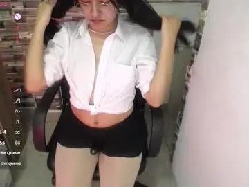 Chaturbate Sex Cam of chrissyhotx