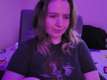 Chaturbate Nude Webcam of internetfairy_xo