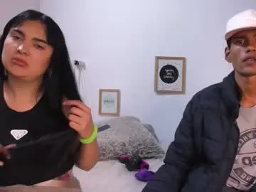 Chaturbate Best live sex cam show of latin_couple20y
