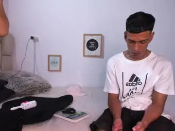 Chaturbate Best live sex cam show of latin_couple20y