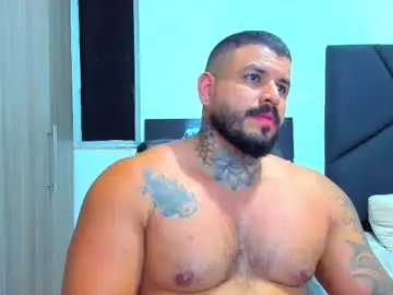 Chaturbate Nude Webcam of marioteran