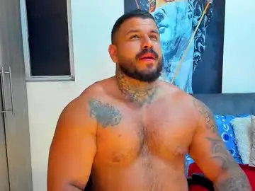 Chaturbate Live Sex Cam of marioteran